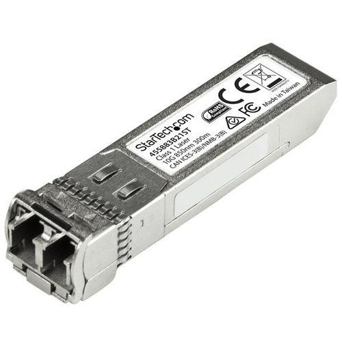Transceptor StarTech.com – Conecta SFP – Multimodo – Compatible con HP 455883-b21 + Fibra 10GB – 455883B21ST