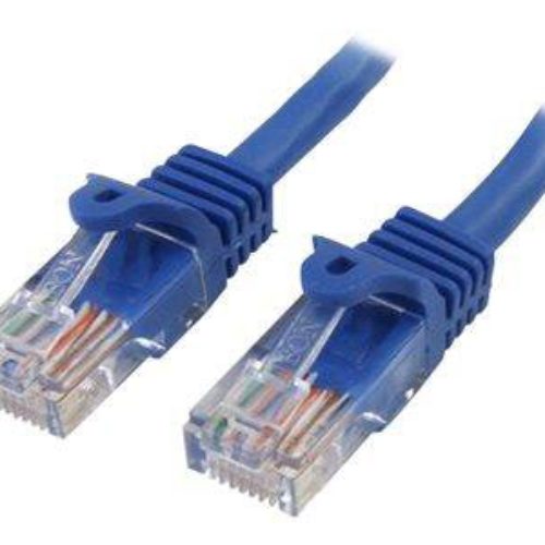 Cable de Red StarTech.com – Cat5e – RJ-45 – 7M – Azul – 45PAT7MBL
