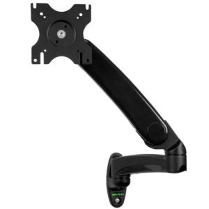 Brazo StarTech.com Soporte para 1 Monitor de Pared con Ajuste de Altura - ARMPIVWALL