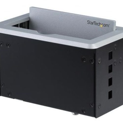 Caja de Conectividad AV StarTech.com BOX4HDECP2 – 3840 x 2160 – VGA – DisplayPort – HDMI – USB 2.0 – BOX4HDECP2