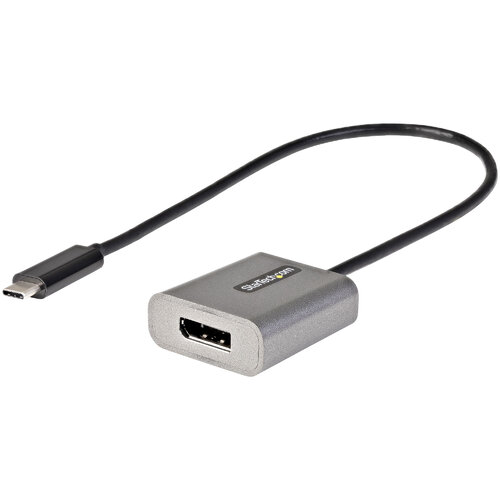 Adaptador de Video StarTech.com CDP2DPEC – USB-C a DisplayPort – 4k – 60Hz – CDP2DPEC