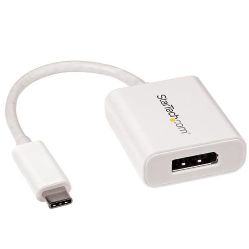 Adaptador de Vídeo StarTech.com – USB-C a DisplayPort – CDP2DPW