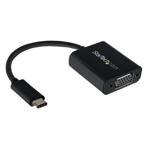 Adaptador de Video StarTech.com – USB-C a VGA – CDP2VGA