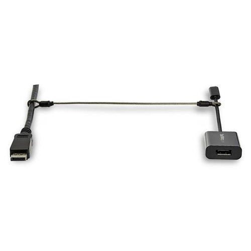 Cable de Seguridad StarTech.com – Ajustable para Atar – Acero – 10 Piezas – CONNLOCKPK10
