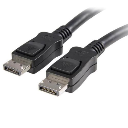 Cable DisplayPort StarTech.com DISPLPORT50L – Con Trabas – Macho a Macho – 15 M – DISPLPORT50L