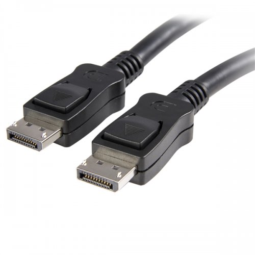 Cable de Extensión StarTech.com – DisplayPort – Cierre de Seguridad – 1.8m – DISPLPORT6L