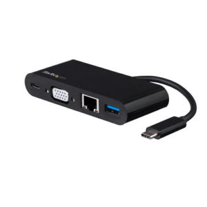 Adaptador USB-C StarTech.com DKT30CVAGPD - Para Laptop Docking Station VGA - DKT30CVAGPD