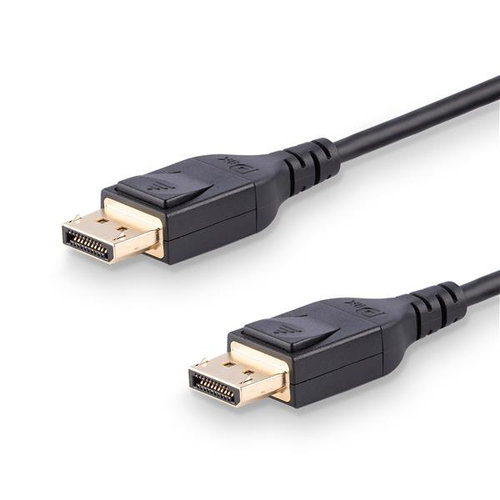 Cable StarTech.com DP14MM1M – DisplayPort – 1M – Negro – DP14MM1M