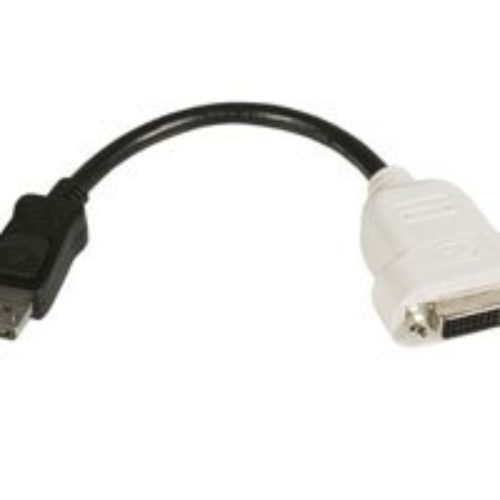 Adaptador de Video StarTech.com – DisplayPort a DVI – 1920×1200 – DP2DVI