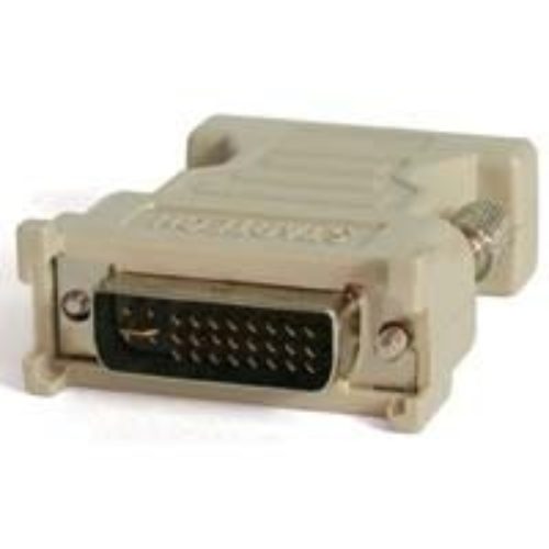 Adaptador de Video StarTech.com – DVI-I a VGA – Hembra a Macho – Blanco – DVIVGAMF