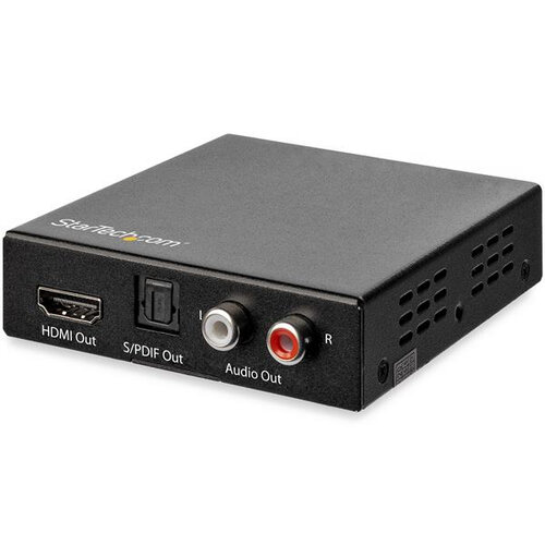 Divisor StarTech.com HD202A – HDMI – Extractor de Audio – HD202A