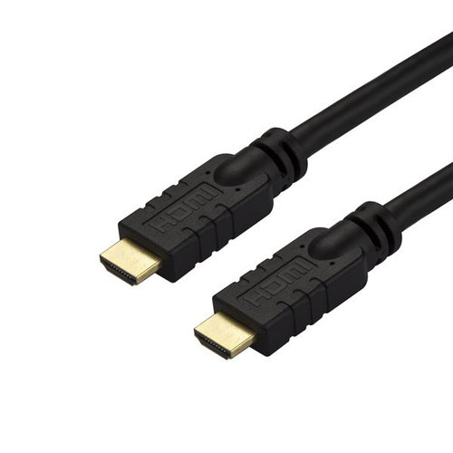Cable StarTech.com HD2MM10MA – 10 m – HDMI – 4K – Macho / Macho – HD2MM10MA