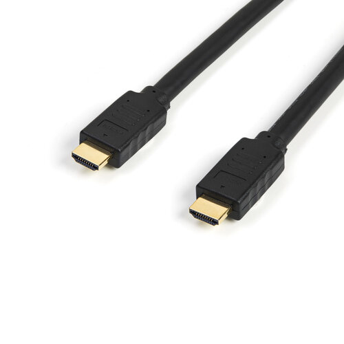 Cable StarTech.com HD2MM15MA – 15 m – HDMI – 4K – Macho / Macho – HD2MM15MA