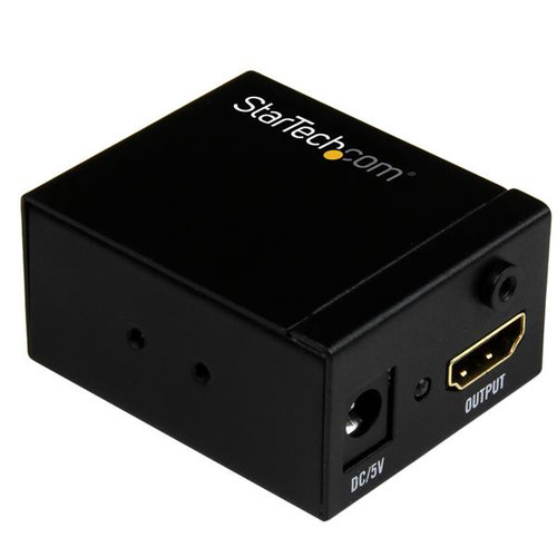 Amplificador Booster StarTech.com HDMI – 35 m – 1080p – HDBOOST