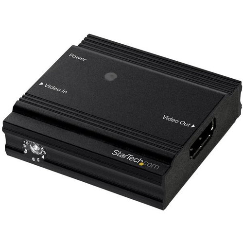 Amplificador de Señal StarTech.com HDBOOST4K – HDMI – 4K – 60 Hz – HDBOOST4K