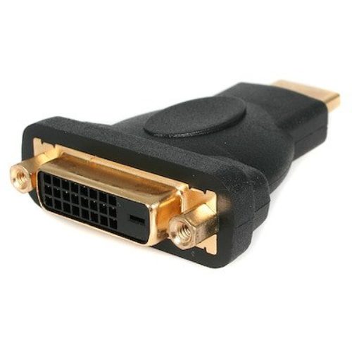 Adaptador de Video StarTech.com – HDMI a DVI-D – Macho a Hembra – HDMIDVIMF