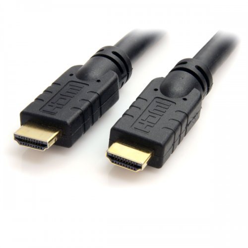Cable HDMI StarTech.com – 24M – Activo de alta velocidad – HDMIMM80AC