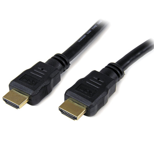 Cable HDMI StarTech.com de Alta Velocidad – 4.5m – 2x HDMI Macho – Negro – HDMM15