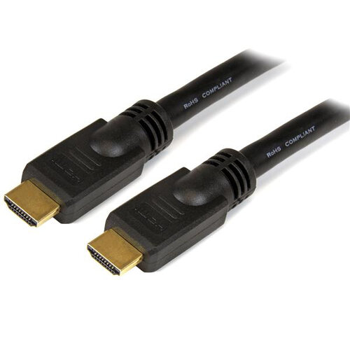 Cable HDMI StarTech.com HDMM15M – 15M – 2x HDMI Macho – Negro – HDMM15M