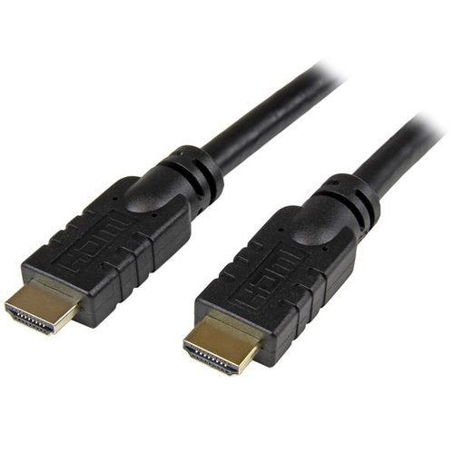 Cable StarTech.com HDMI de Alta Velocidad Activo Cl2 28awg de 20m – HDMM20MA