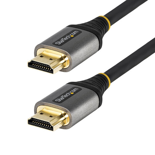 Cable StarTech.com – HDMI – 2Mts – Macho a Macho – Negro – HDMM21V2M