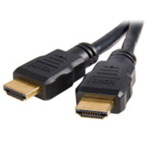 Cable HDMI StarTech.com HDMM2M – 2 Mts – HDMI – Macho – Negro – HDMM2M