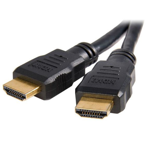 Cable StarTech.com HDMI de Alta Velocidad – 3m – 2x HDMI Macho – Negro – HDMM3M
