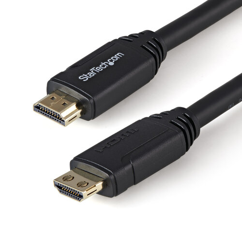Cable HDMI StarTech.com HDMM3MLP – 3m – Conectores de Sujeción – HDMM3MLP