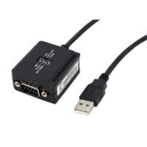 Adaptador StarTech.com – USB a Serial RS422 y 485 DB9 – Retención COM – 1.8m – ICUSB422