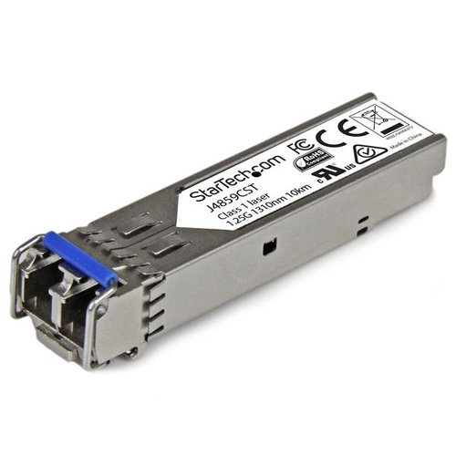 Transceptor StarTech.com SFP+ – LC – 1310nm – Multimodo/Monomodo – J4859CST