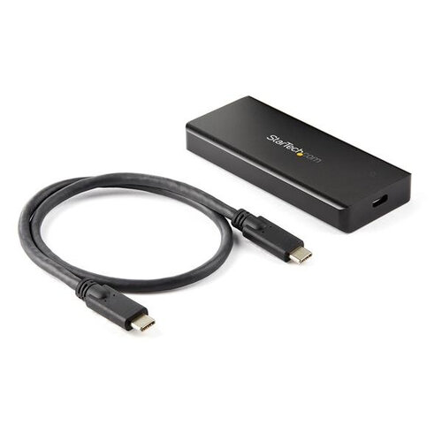 Gabinete StarTech.com – USB 3.1 – M.2 – SSD – M2E1BRU31C