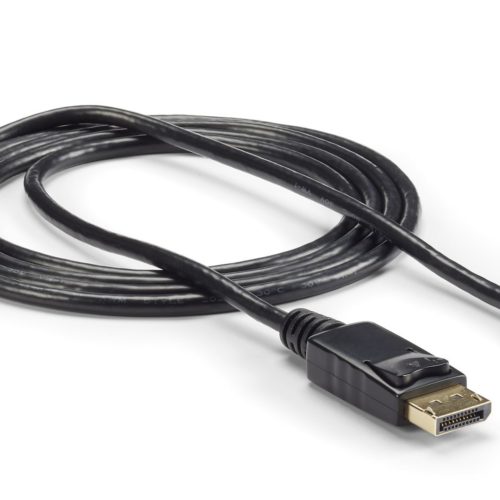 Cable Adaptador StarTech.com – Mini DisplayPort – DisplayPort – Macho – 1.8M – MDP2DPMM6