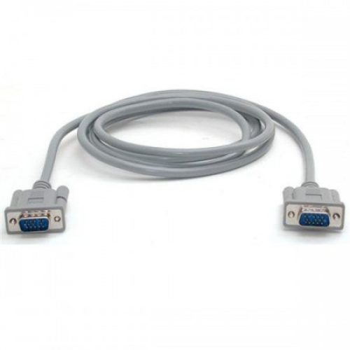 Cable de Vídeo StarTech.com MXT101MM – VGA – 1.8 Mts – Macho – Gris – MXT101MM