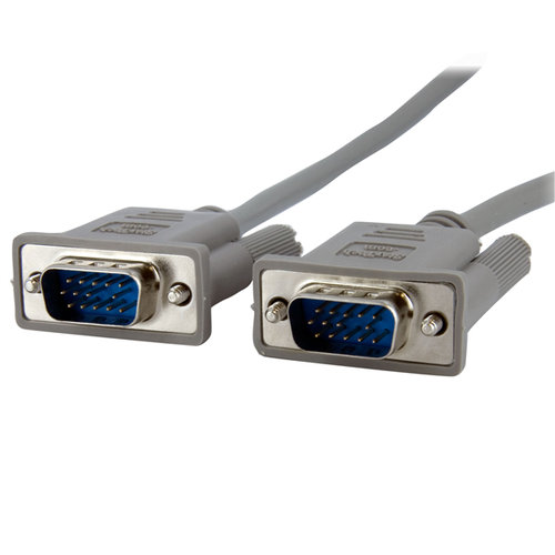Cable StarTech.com VGA para Monitor – HD15 Macho a Macho – 4.5m – MXT101MM15