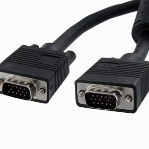 Cable StarTech.com de 9.1m Coaxial de Video VGA para Pantalla de Alta Resolución - MXT101MMHQ30