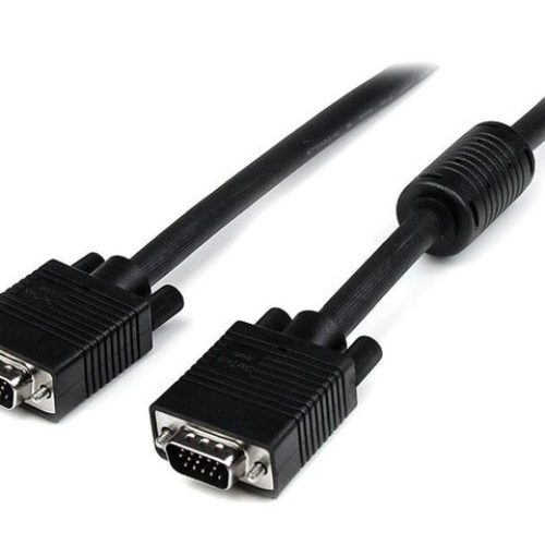 Cable StarTech.com 3M VGA de Video para Pantalla – MXTMMHQ3M