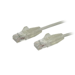 Cable de Red StarTech.com - Cat6 - RJ-45 - 91cm - Gris - N6PAT3GRS
