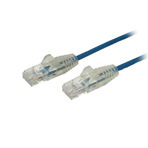 Cable de Red StarTech.com – Cat6 – RJ-45 – 1.8M – Azul – N6PAT6BLS