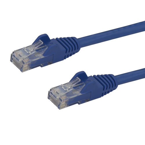 Cable de Red StarTech.com – Cat6 – RJ-45 – 1M – Azul – N6PATC1MBL