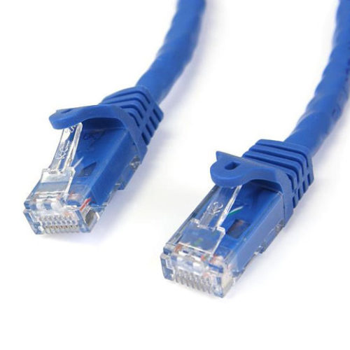 Cable de Red StarTech.com – Cat6 – RJ-45 – 2M – Azul – N6PATC2MBL