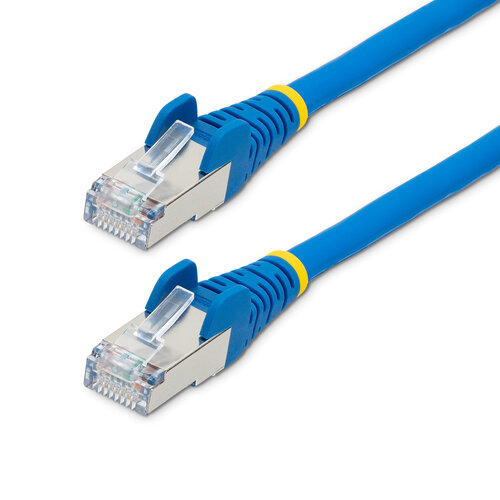 Cable Ethernet StarTech.com – Cat6a – 3m – Azul – NLBL-10F-CAT6A-PATCH