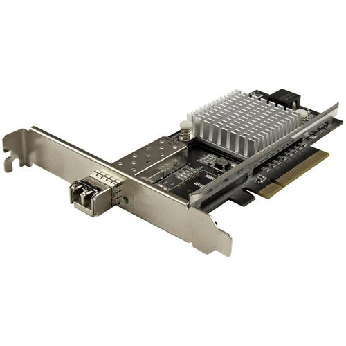Tarjeta de Red StarTech.com – PCI-Express – 20000 Mbit/s – SFP+ – PEX10000SRI