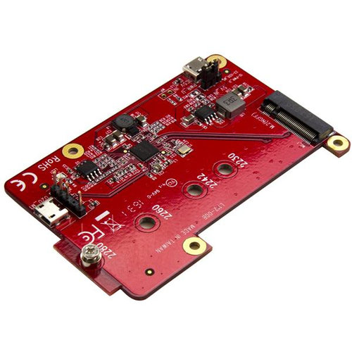 Conversor Adaptador StarTech.com PIB2M21 – USB a M.2 NGFF SATA SSD – PIB2M21