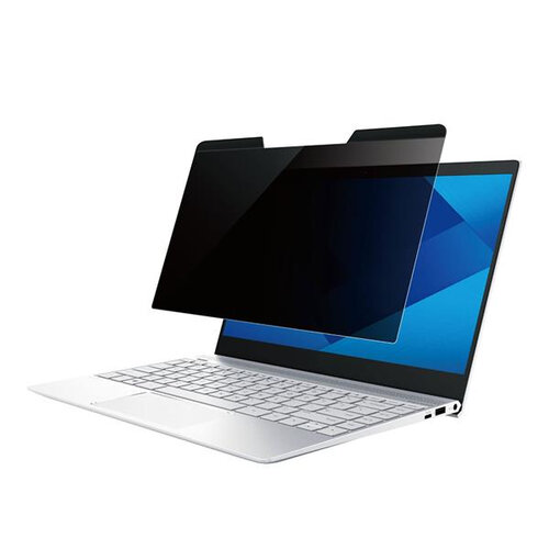 Filtro de Privacidad StarTech.com PRIVSCNLT15 – 15″ – Universal – para Laptop – PRIVSCNLT15