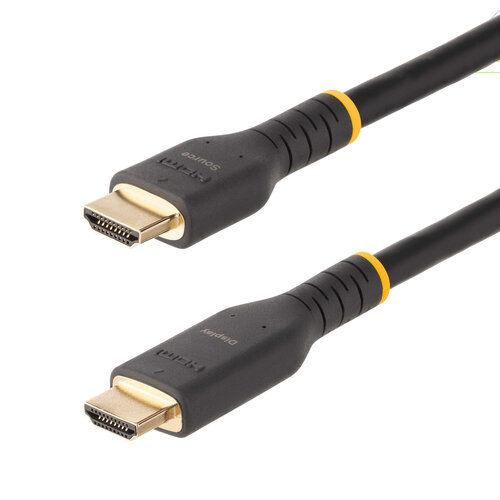 Cable HDMI StarTech.com RH2A-10M-HDMI-CABLE – Macho a Macho – 10 Metros – 4K – RH2A-10M-HDMI-CABLE