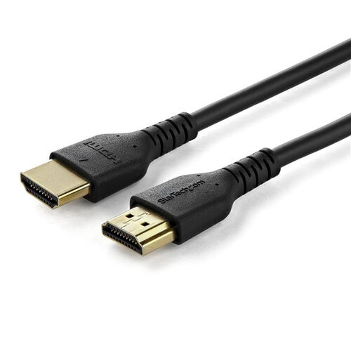 Cable HDMI StarTech.com RHDMM1MP – 1 M – 4K – Alta velocidad – RHDMM1MP