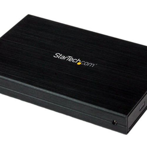 Gabinete StarTech.com – 2.5″ – USB 3.0 – SATA 3 – HDD – S2510BMU33