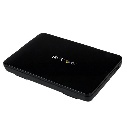 Gabinete StarTech.com – 2.5″ – USB 3.0 – SATA 3 – HDD – S2510BPU33