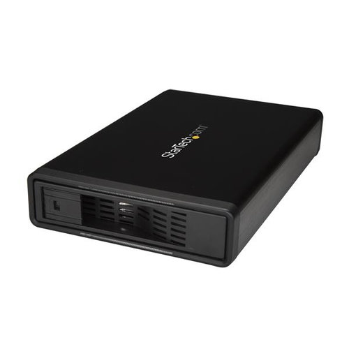 Gabinete StarTech.com – 3.5″ – USB 3.0 – eSATA – HDD – S351BMU33ET