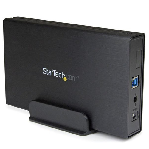Gabinete StarTech.com – 3.5″ – USB 3.1 – SATA – HDD – S351BU313